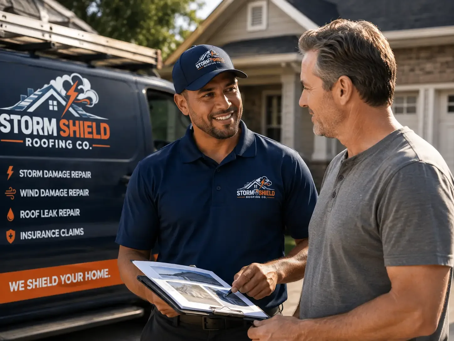 Storm Damage Roof Repair Ulysses, NE FAQs