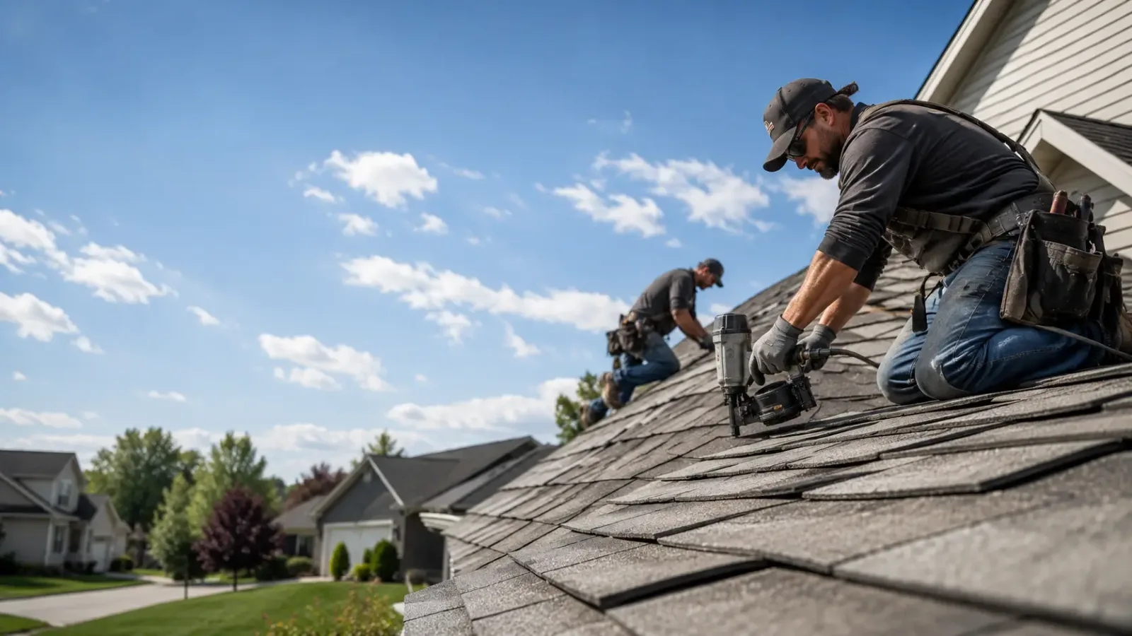 Storm Damage Roof Repair in Ulysses, NE near me